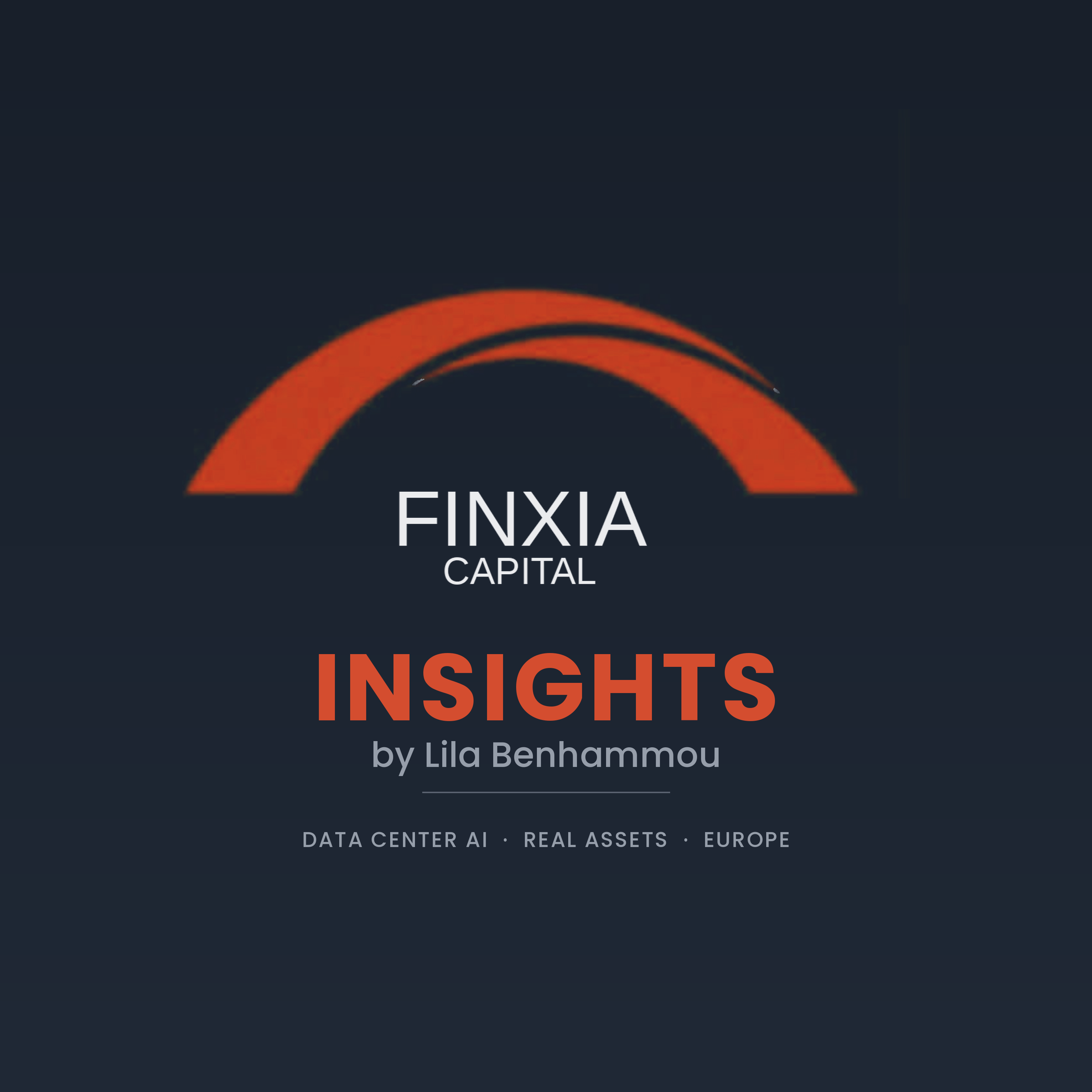 Finxia Capital Insights Podcast Cover